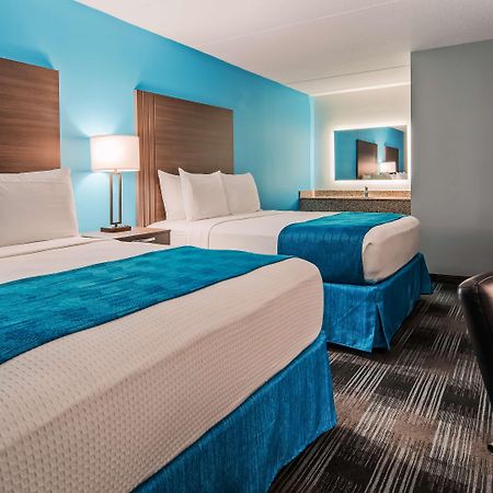 Surestay Hotel By Best Western Jacksonville South Exteriör bild