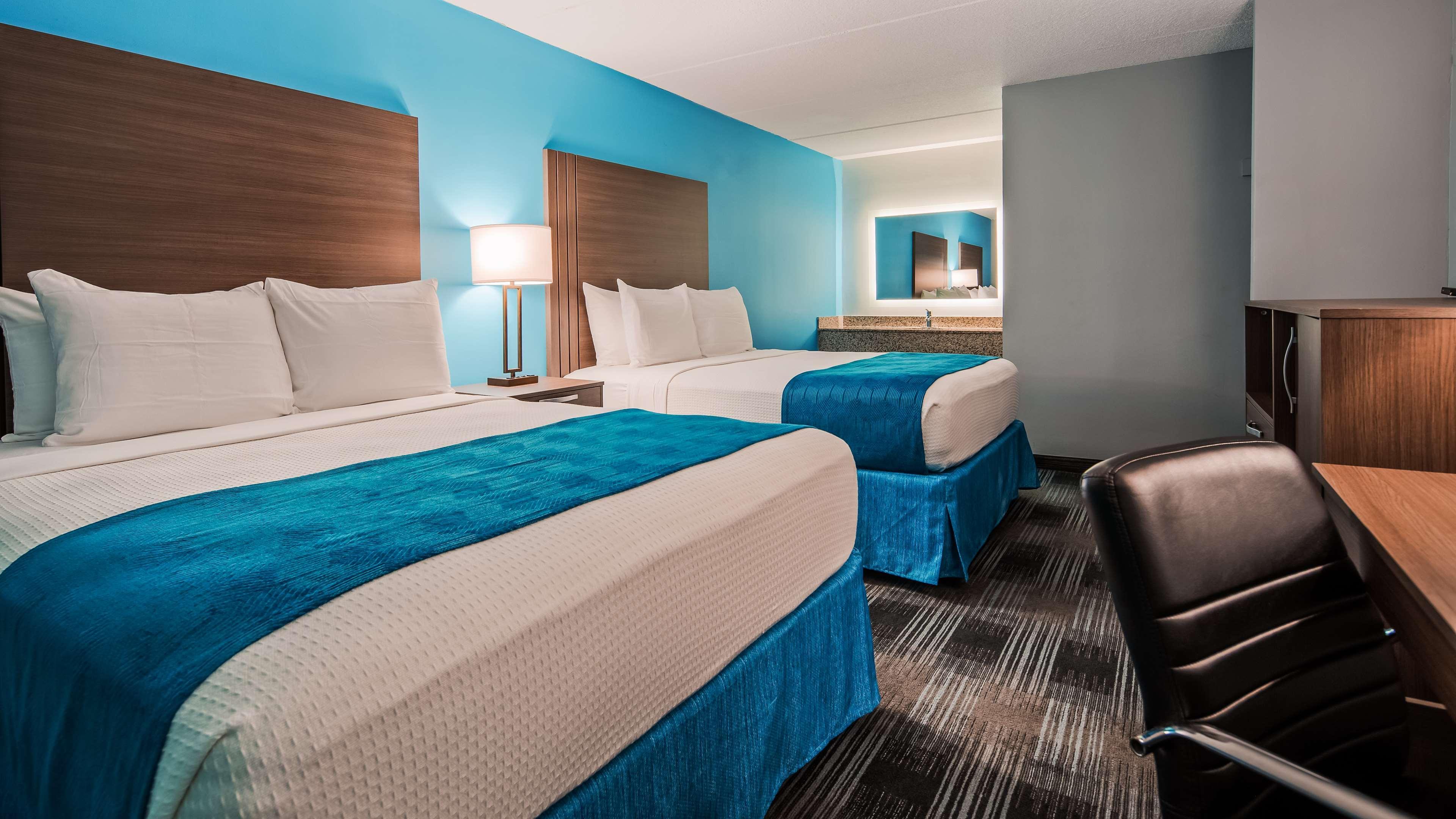 Surestay Hotel By Best Western Jacksonville South Exteriör bild