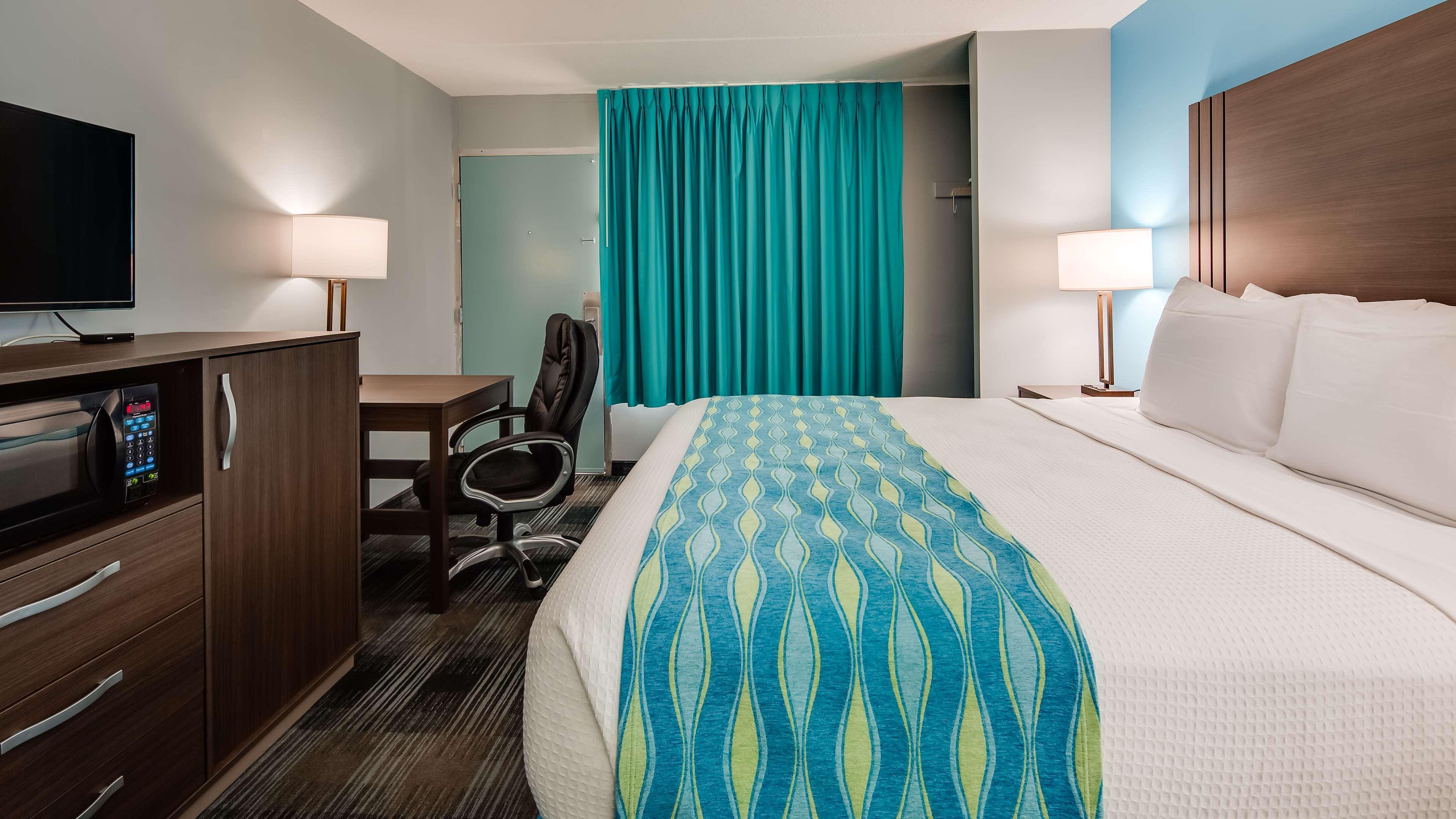 Surestay Hotel By Best Western Jacksonville South Exteriör bild