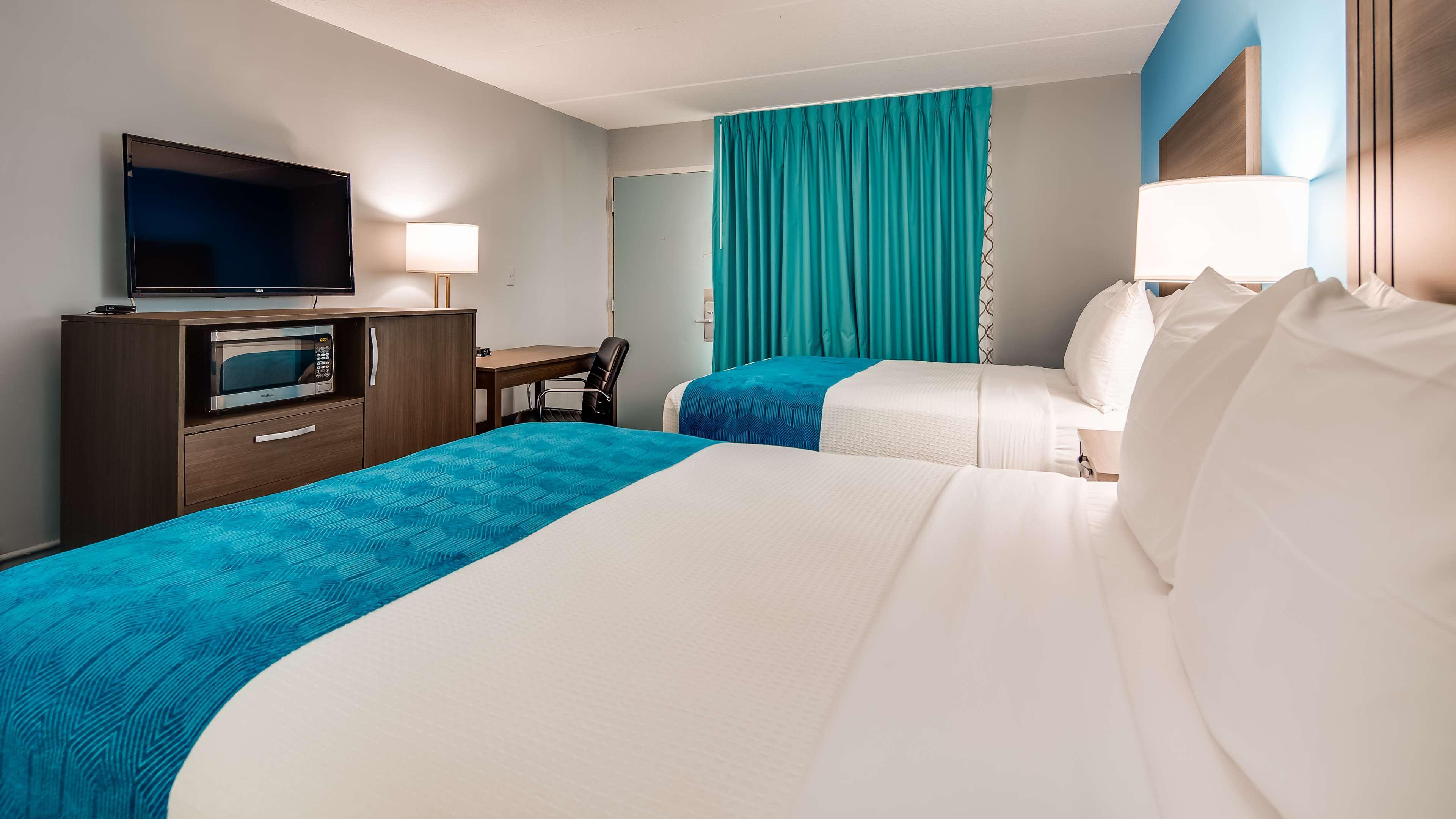 Surestay Hotel By Best Western Jacksonville South Exteriör bild