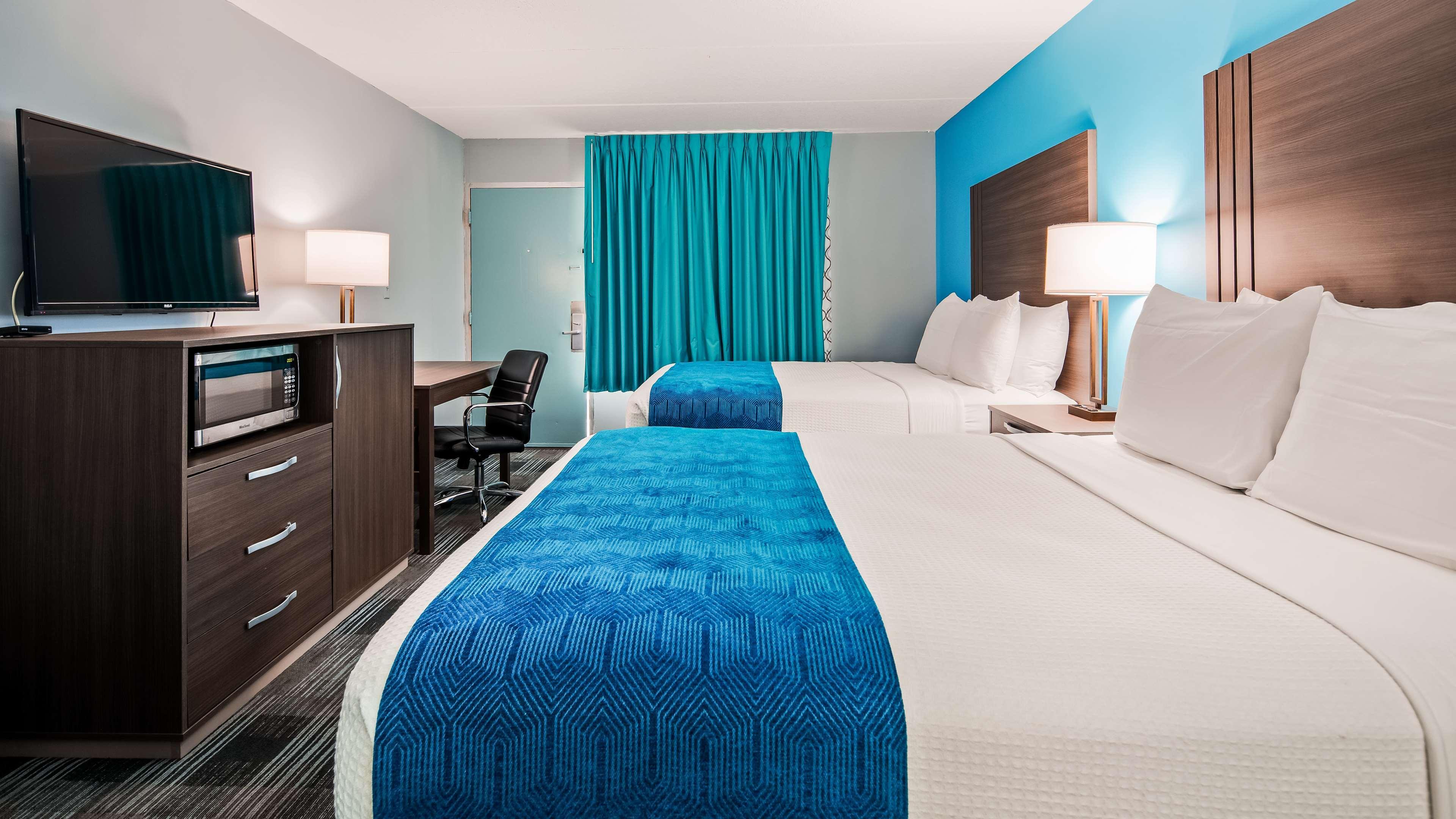 Surestay Hotel By Best Western Jacksonville South Exteriör bild