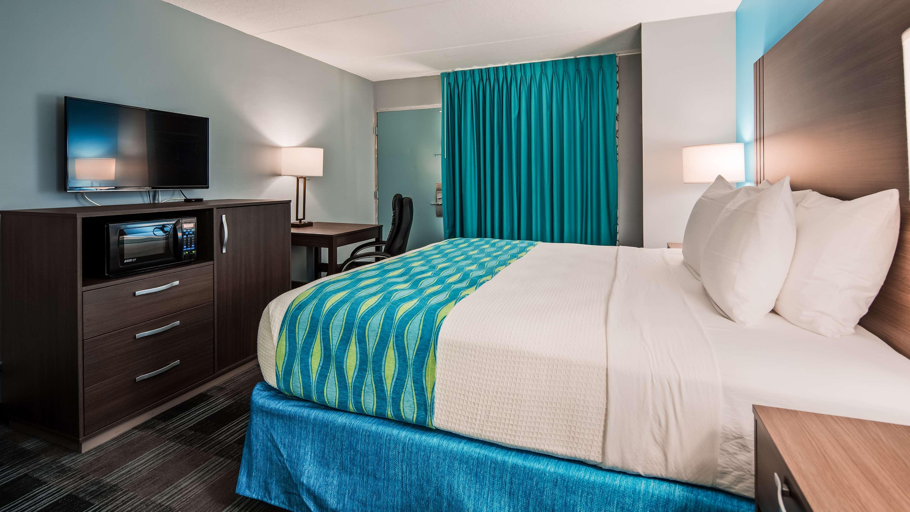 Surestay Hotel By Best Western Jacksonville South Exteriör bild