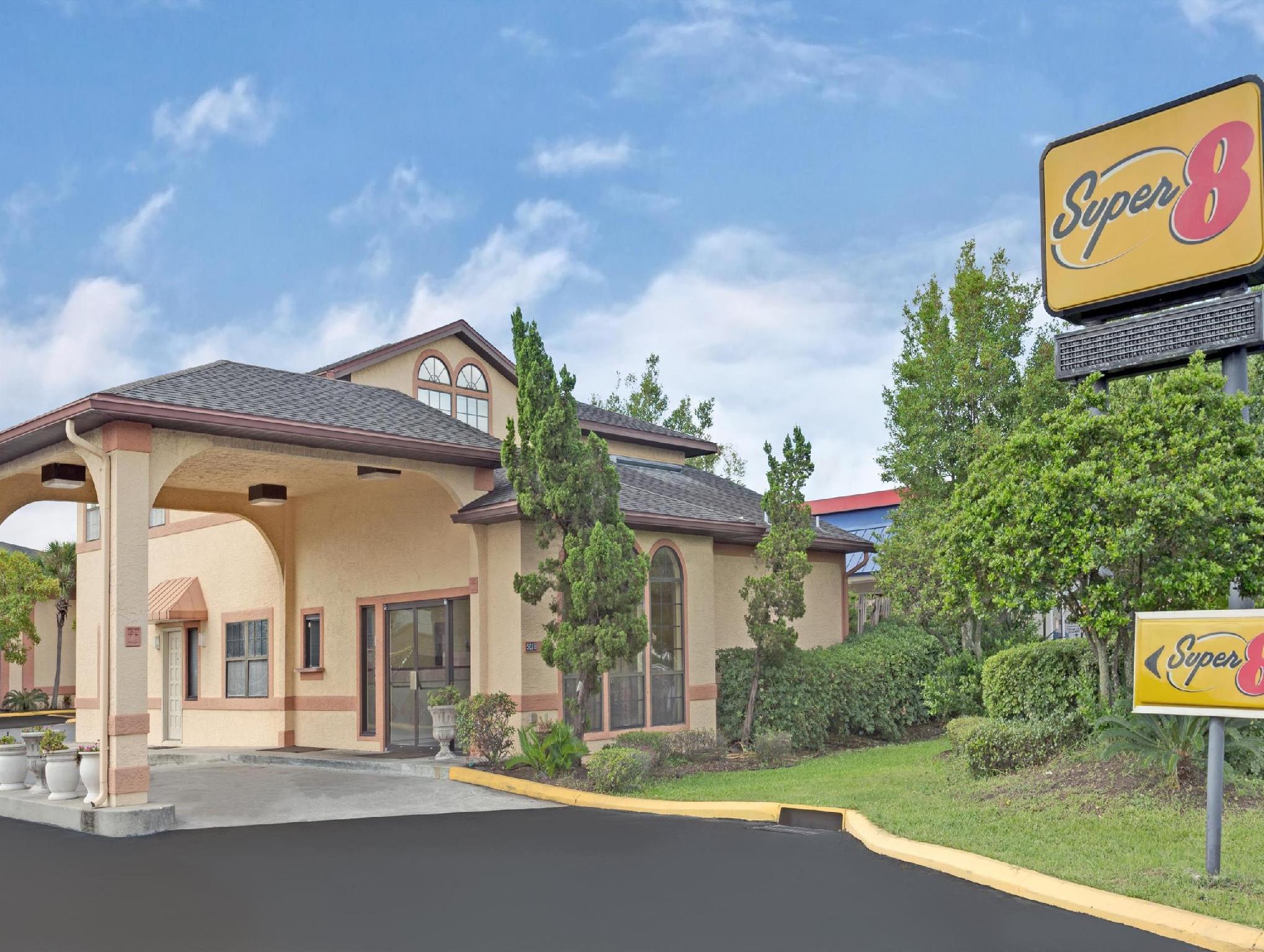 Surestay Hotel By Best Western Jacksonville South Exteriör bild