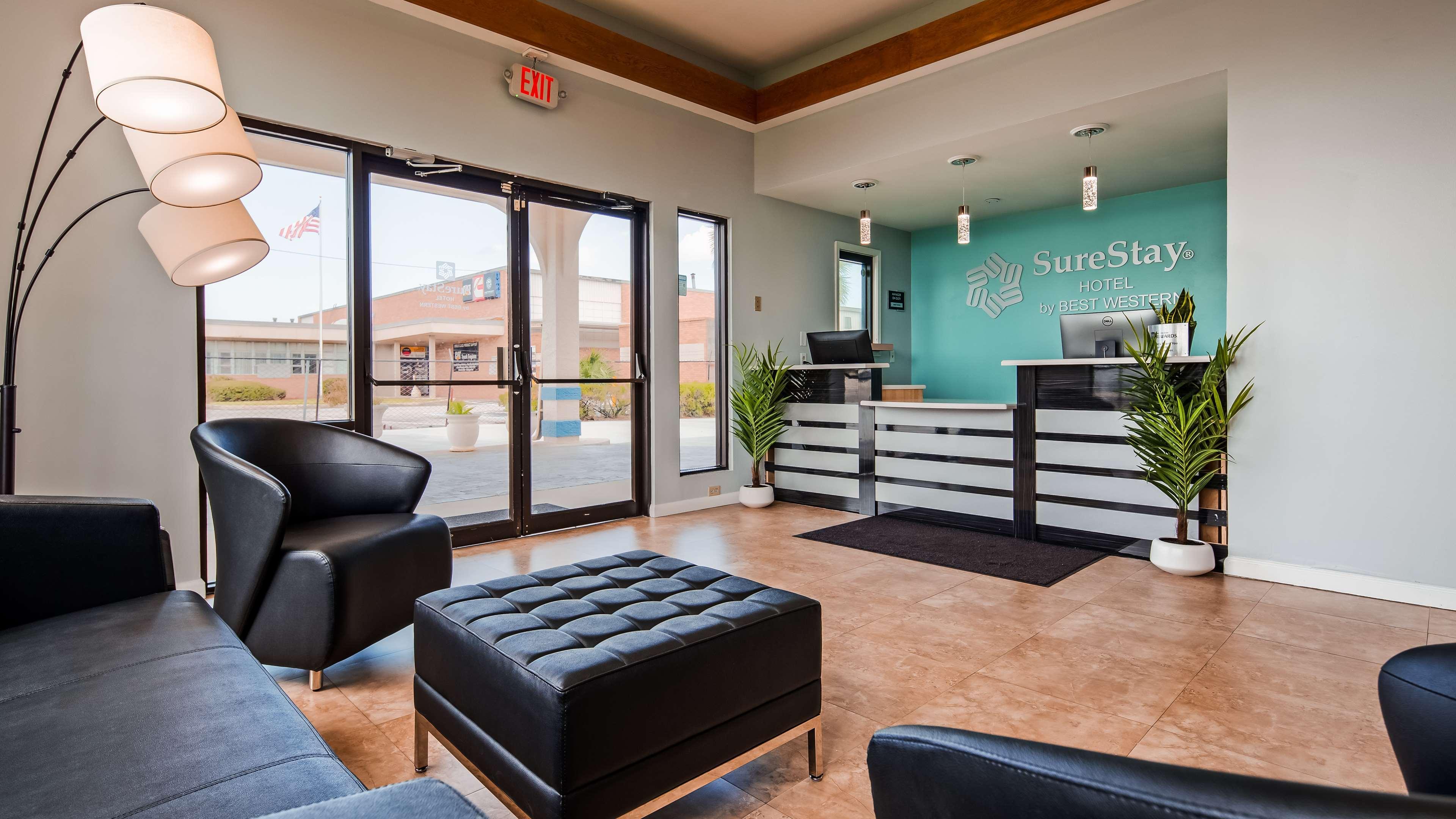 Surestay Hotel By Best Western Jacksonville South Exteriör bild