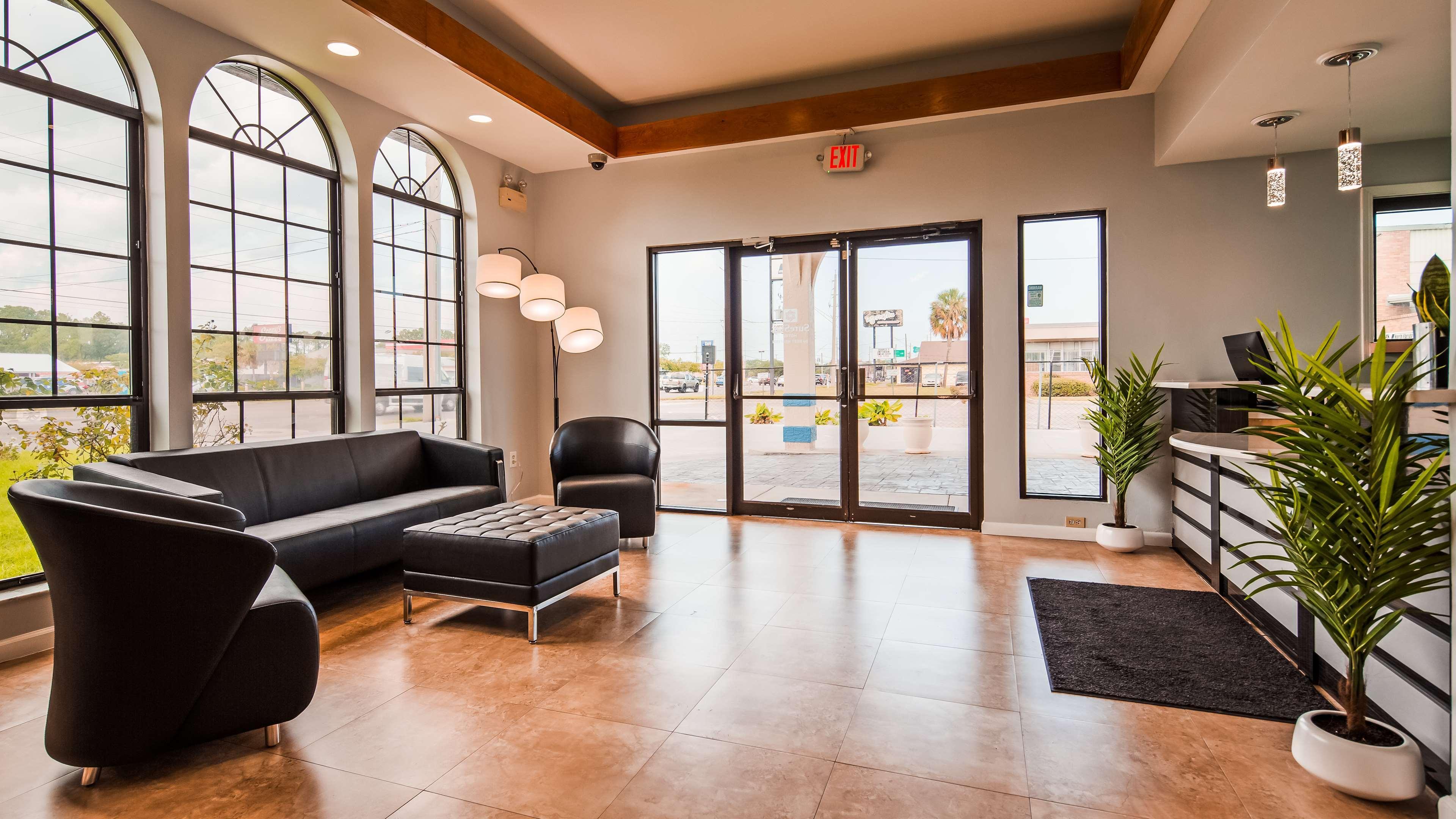 Surestay Hotel By Best Western Jacksonville South Exteriör bild