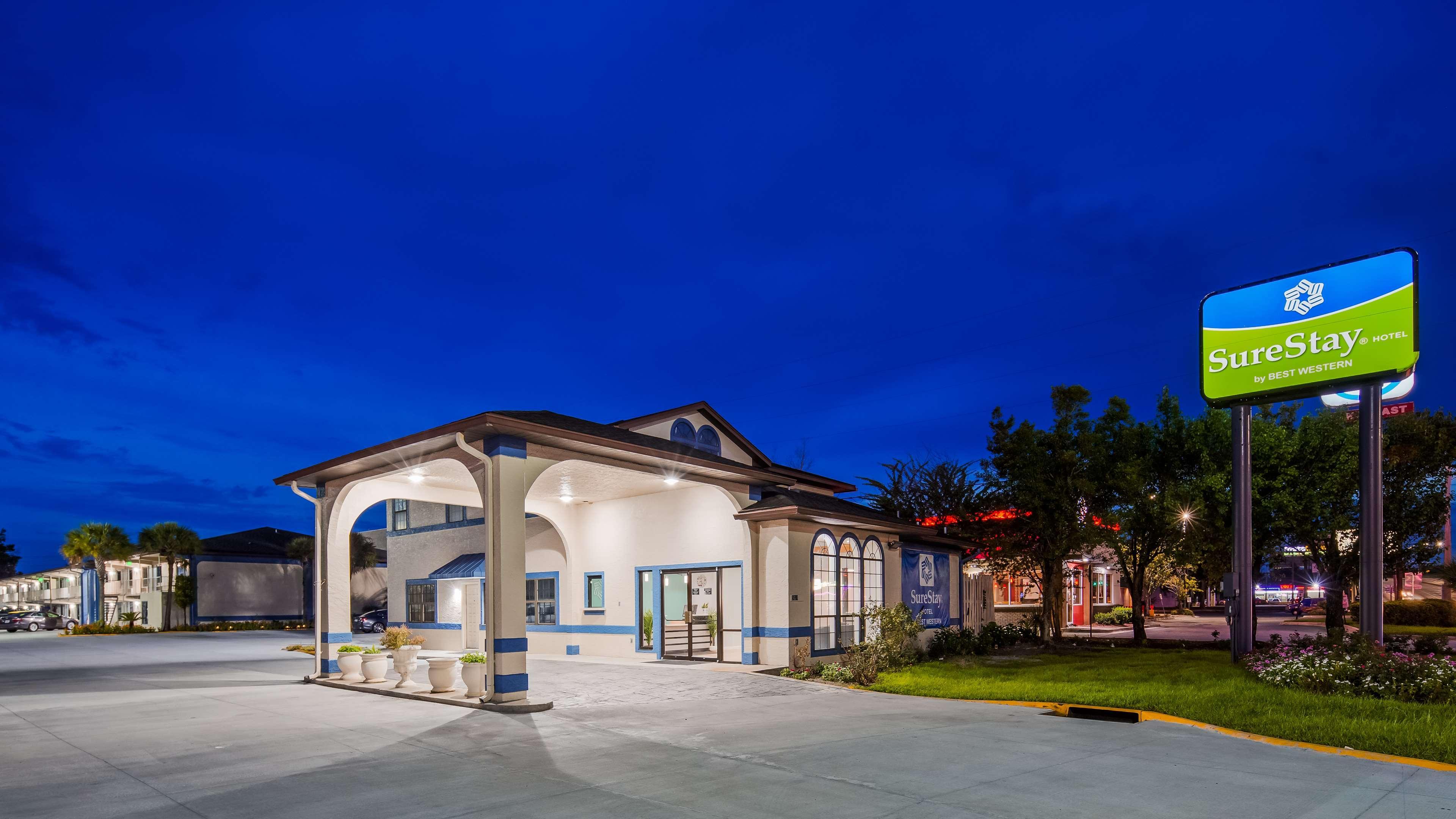 Surestay Hotel By Best Western Jacksonville South Exteriör bild