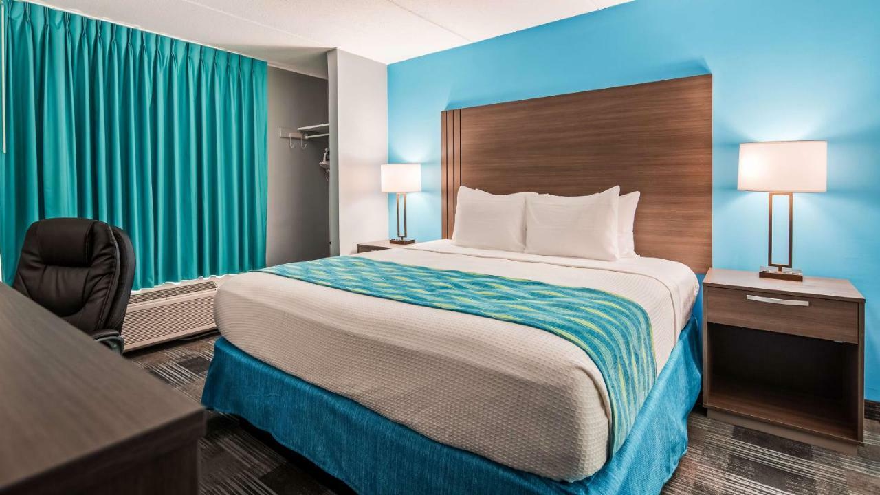 Surestay Hotel By Best Western Jacksonville South Exteriör bild