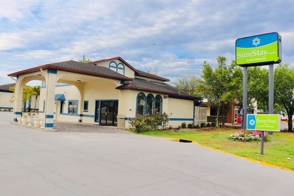 Surestay Hotel By Best Western Jacksonville South Exteriör bild