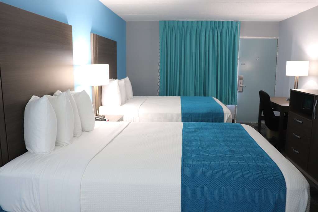 Surestay Hotel By Best Western Jacksonville South Rum bild