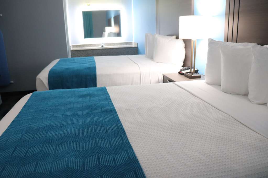Surestay Hotel By Best Western Jacksonville South Rum bild