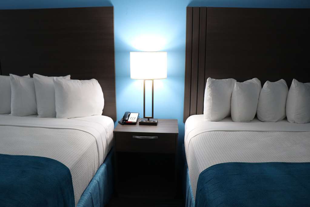 Surestay Hotel By Best Western Jacksonville South Rum bild