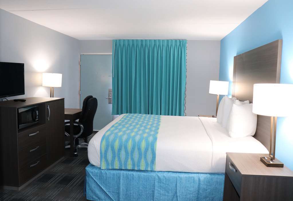 Surestay Hotel By Best Western Jacksonville South Rum bild