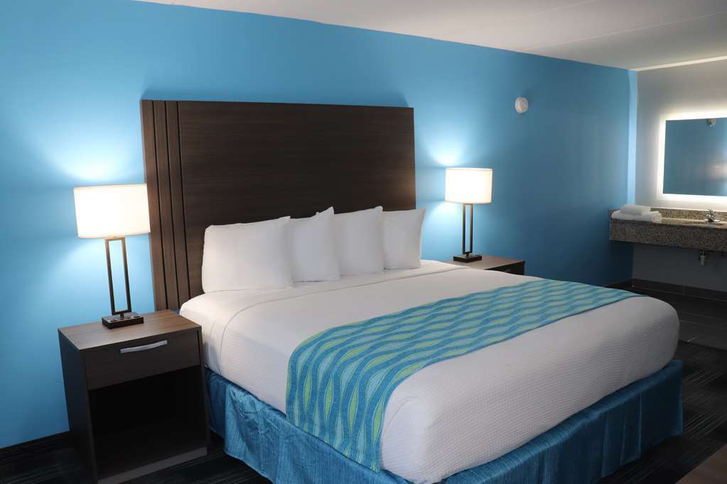 Surestay Hotel By Best Western Jacksonville South Rum bild