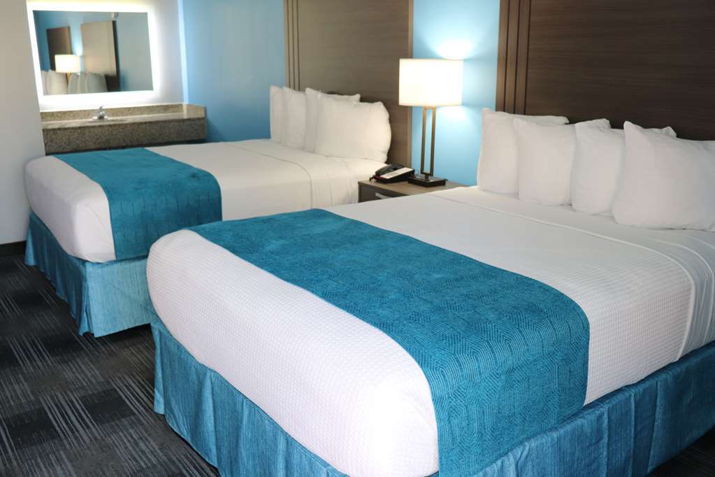 Surestay Hotel By Best Western Jacksonville South Rum bild