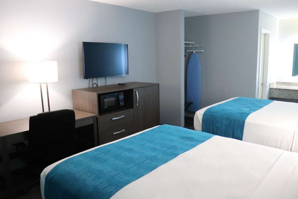 Surestay Hotel By Best Western Jacksonville South Rum bild