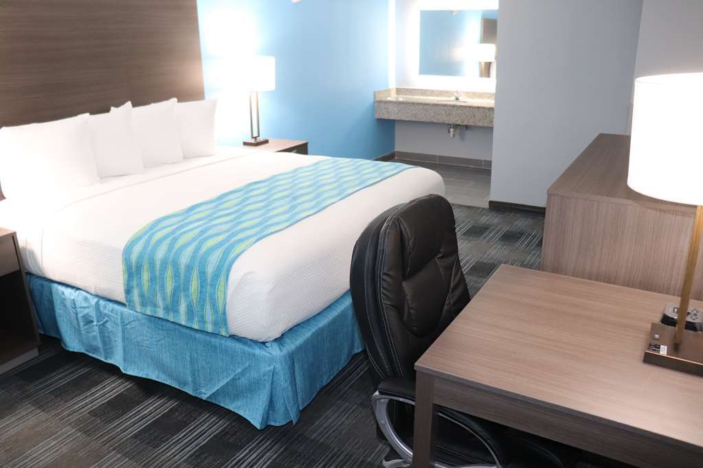 Surestay Hotel By Best Western Jacksonville South Rum bild