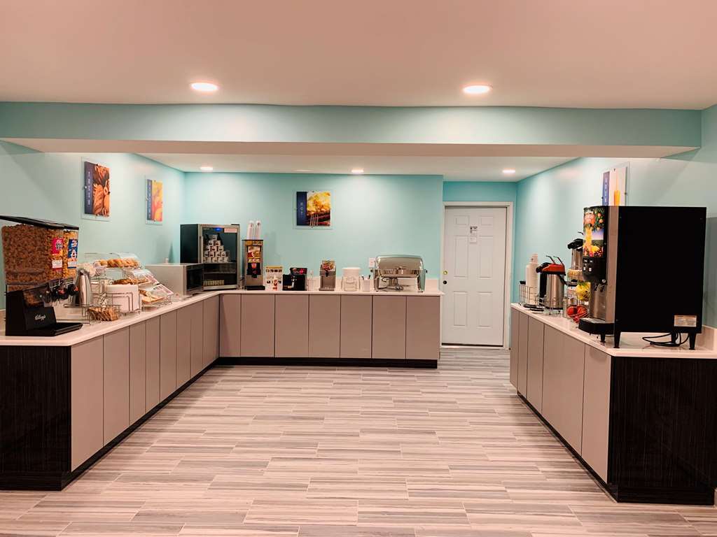 Surestay Hotel By Best Western Jacksonville South Restaurang bild
