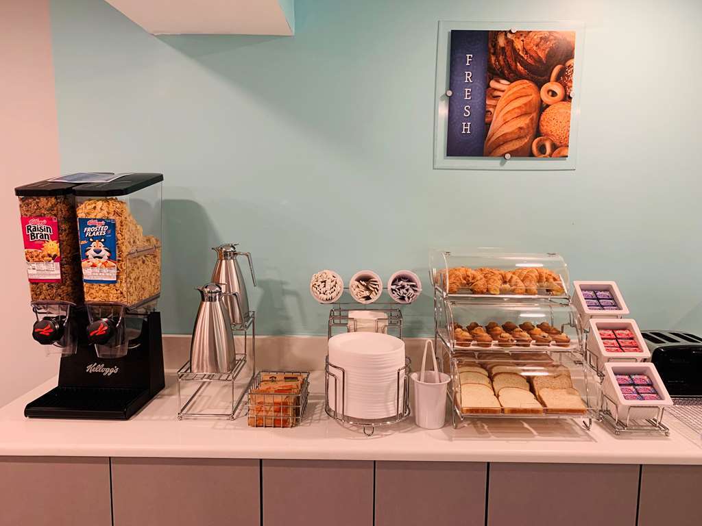 Surestay Hotel By Best Western Jacksonville South Restaurang bild