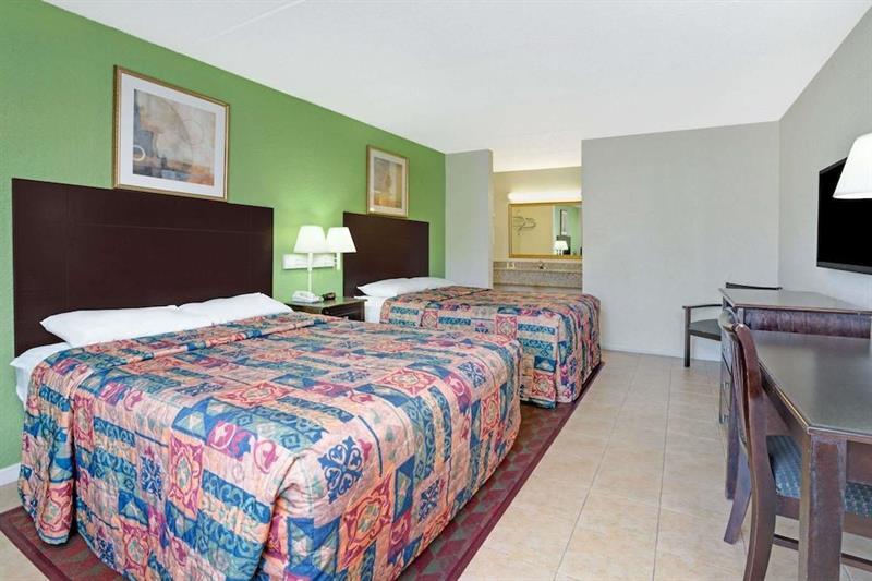 Surestay Hotel By Best Western Jacksonville South Exteriör bild