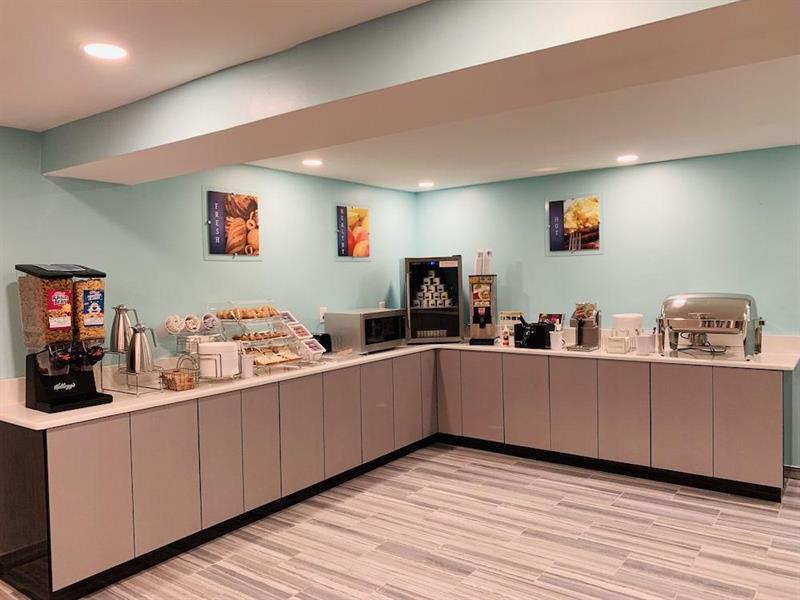 Surestay Hotel By Best Western Jacksonville South Exteriör bild